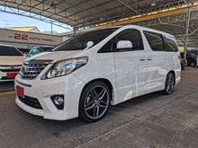 2014 Toyota Alphard 2.4 (ปี 08-14) V Van