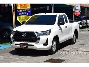2024 Toyota HILUX REVO 2.4 Z Edition Entry Smart Cab Pickup