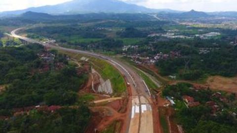 Menteri PUPR Targetkan Jalan Tol Cisumdawu Rampung Akhir Tahun 2021