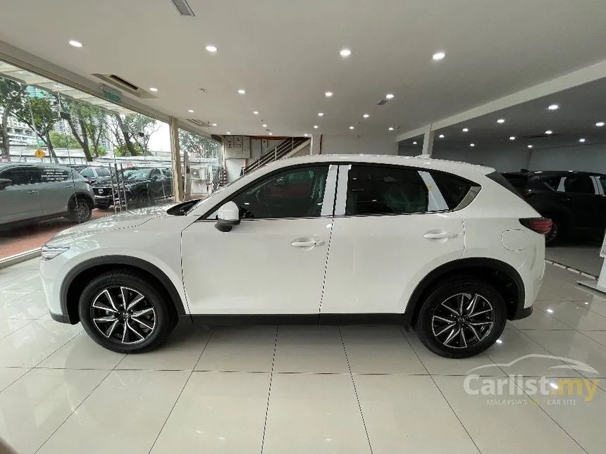 2024 Mazda CX-5 SKYACTIV-G GVC Plus SUV