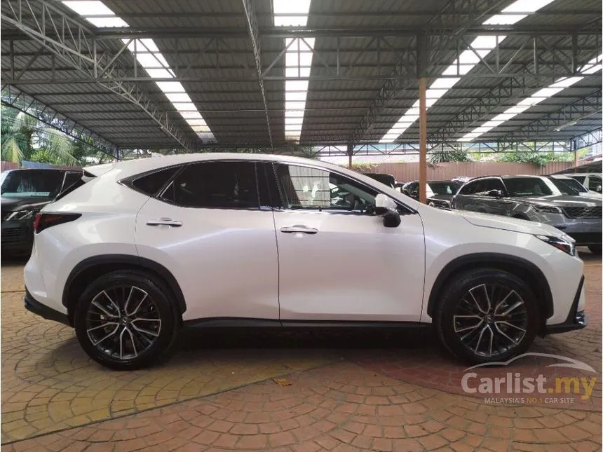 2023 Lexus NX250 Luxury SUV