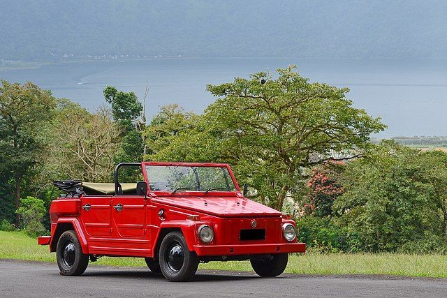 Fakta Menarik VW Safari, Andalan Jerman Saat Perang Dunia II Hingga Jadi Mobilnya Camat di Indonesia