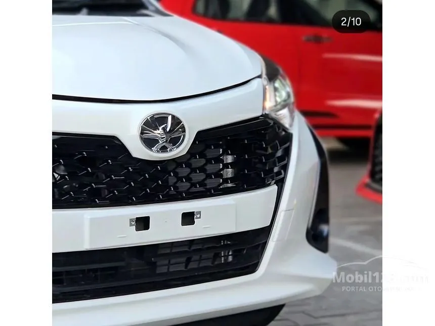 2026 Toyota Calya E MPV