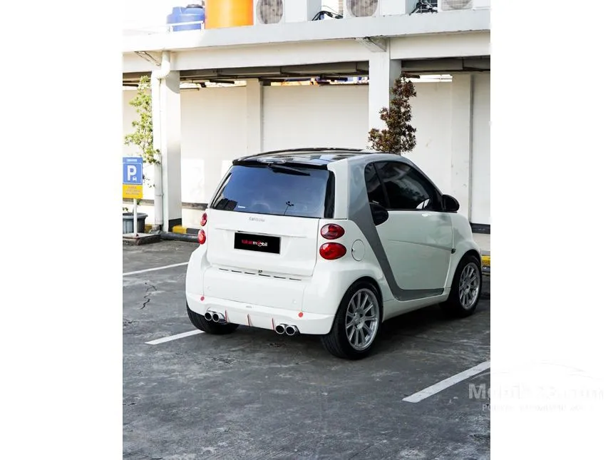 2010 smart fortwo Pure Coupe