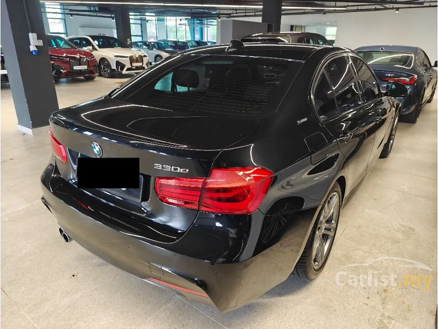 2017 BMW 330e M Sport Sedan