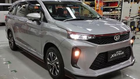 Membandingkan Target Jualan All New Avanza-Veloz & All New Xenia, Bedanya Jauh