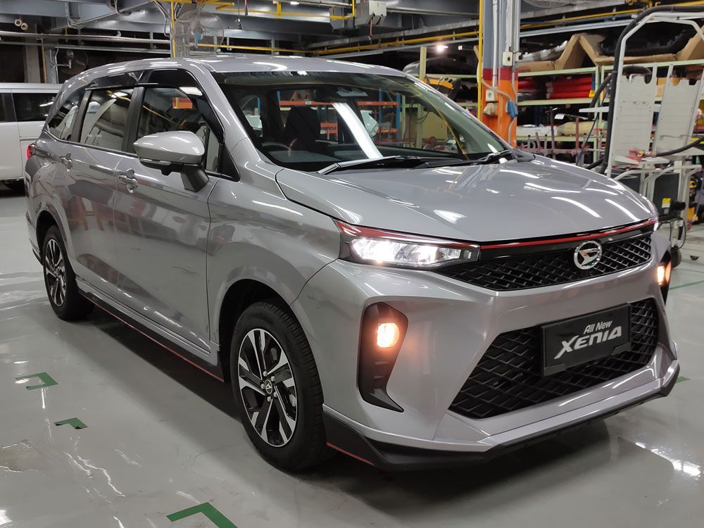 Membandingkan Target Jualan All New Avanza-Veloz & All New Xenia, Bedanya Jauh
