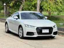 2018 Audi TT 2.0 (ปี 14-25) TFSI Quattro S line AWD Coupe