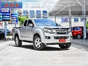 2012 Isuzu D-MAX 3.0 Vcross Z-Prestige Space Cab Pickup