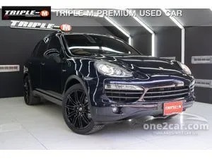 2012 Porsche CAYENNE 3.0 S Hybrid SUV