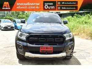 2018 Ford RANGER 2.0 WildTrak Pickup