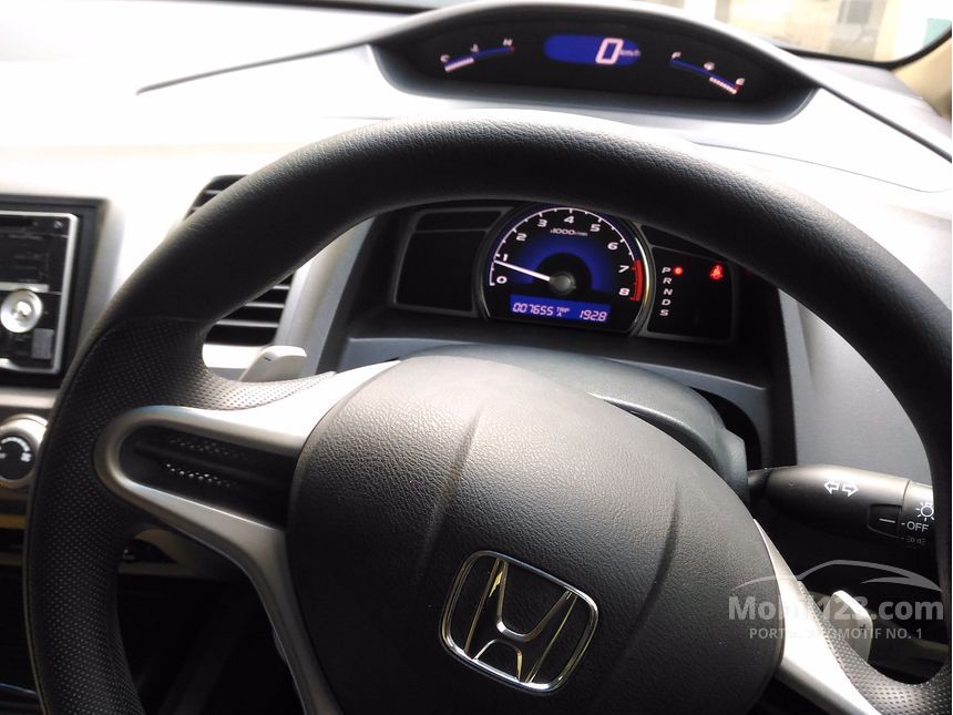 Jual Mobil Honda Civic 2011 FD 1 8 di Jawa Barat Automatic Jual Mobil Honda Civic 2011 FD 1 8 di Jawa Barat Automatic
