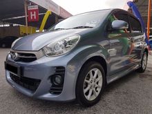 Perodua Myvi 1.3 (A) SE LOW MILEAGE KING CONDITION LIKE NEW