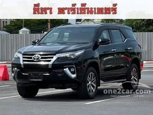 2019 Toyota FORTUNER 2.4 V SUV