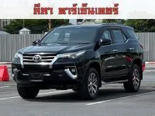 2019 Toyota FORTUNER 2.4 (ปี 15-25) V SUV