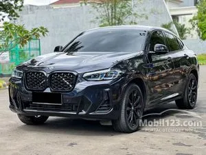 2022 BMW X4 2.0 xDrive30i M Sport SUV