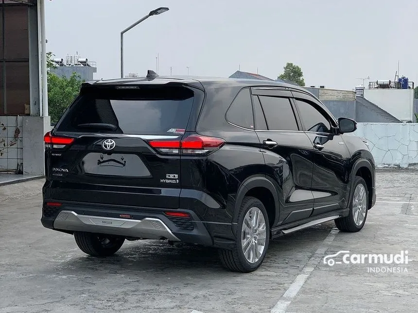 2024 Toyota Fortuner VRZ TSS GR Parts Aero Package SUV