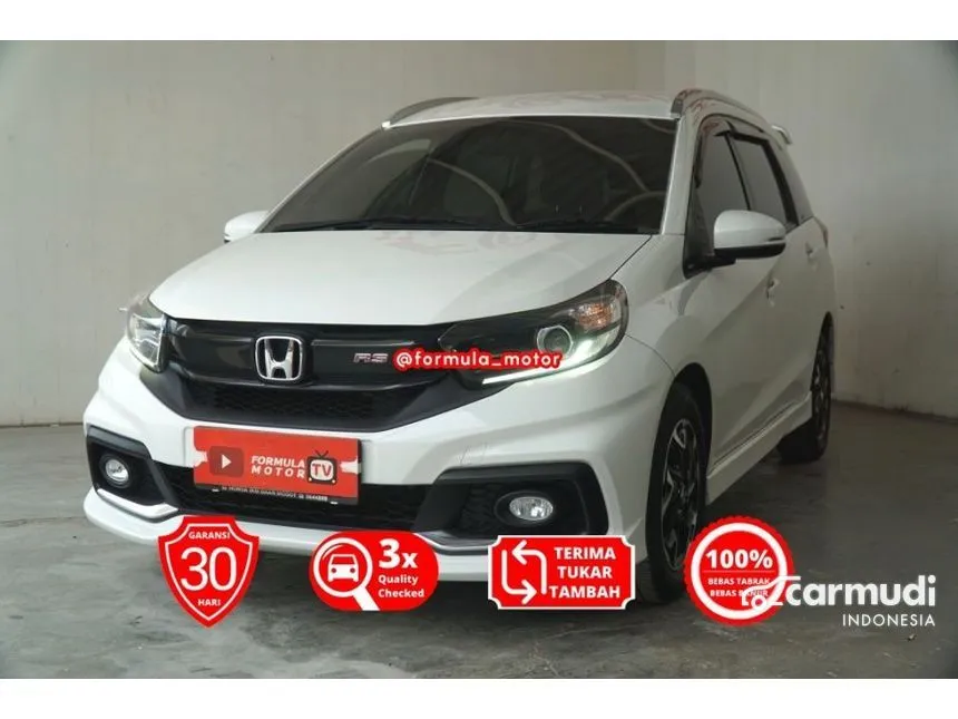 2021 Honda Mobilio RS MPV