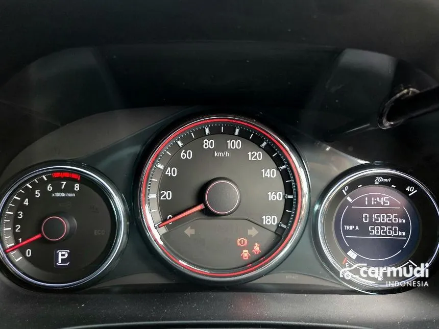 2024 Honda Brio RS Hatchback