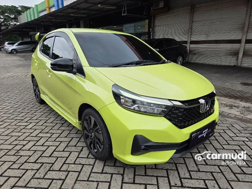 2024 Honda Brio RS Hatchback