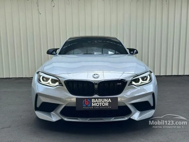 Jual BMW M M2 Bekas di Indonesia Harga Murah, Kondisi Terbaik | Mobil123