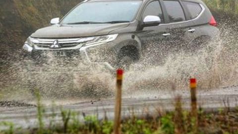 Mitsubishi Indonesia Mulai Jual Pajero Sport Impor April 2019