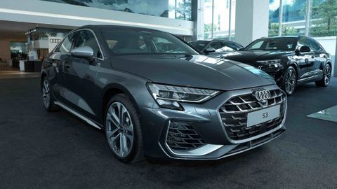 Meluncur di Indonesia dengan Harga Rp1,6 Miliar, Apa Saja Keunggulan Audi S3?