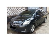 2008 Toyota Vios 1.5 G Sedan, Manual Black (bukan eks.taxi)