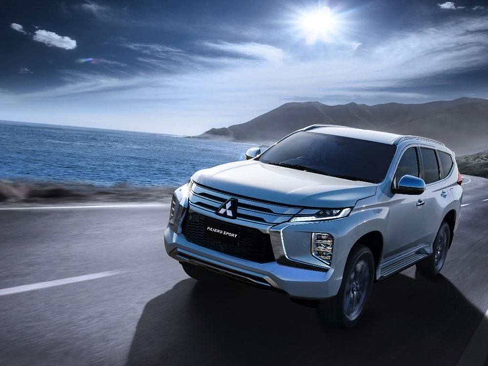 Mitsubishi Pajero Sport Terbaru Pasti Dijual di Indonesia, Waktu Masih Tentatif