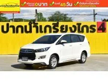 2019 Toyota INNOVA 2.8 (ปี 16-22) Crysta G Wagon