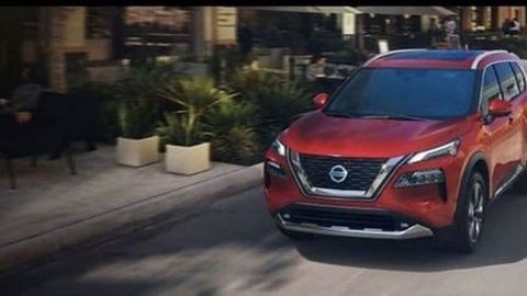 All NEW Nissan X-Trail 2020 ภาพหลุดอย่างเป็นทางการ