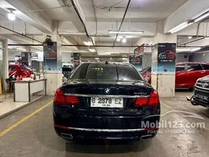 2014 BMW 740Li 3.0 Sedan