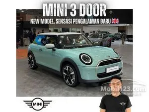 2025 MINI Cooper 2.0 S 3 Door Hatchback