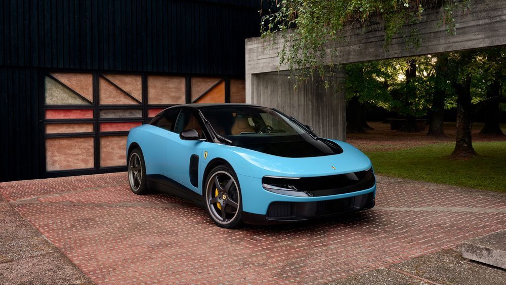 ไทยทุบสถิติ! ยอดจอง ‘Ferrari Luce’ พุ่งสูงสุดในอาเซียน EV รุ่นแรกจากมาราเนลโล