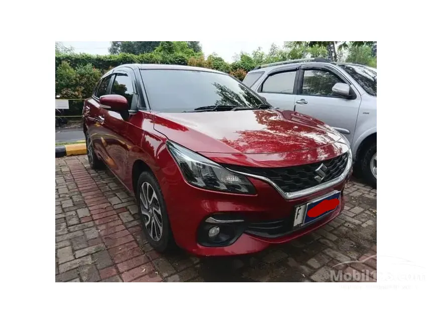 2022 Suzuki Baleno Hatchback