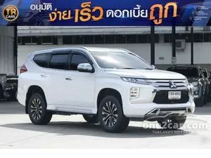 2021 Mitsubishi PAJERO SPORT 2.4 GT SUV