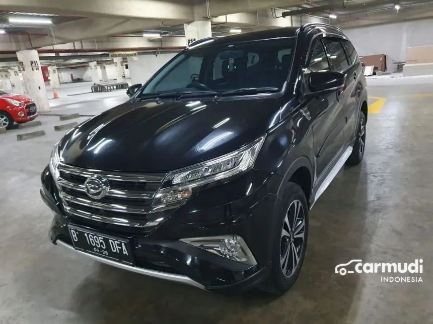 2021 Daihatsu Terios R Deluxe SUV