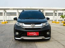 Honda BR-V 1.5 E Prestige AT 2016 Hitam Km.60rb Record Resmi