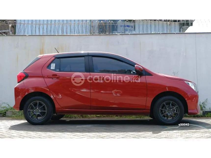 2023 Daihatsu Ayla X Hatchback
