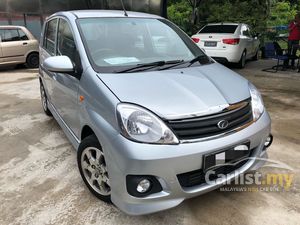 2013 Perodua Viva 1.0 EZi Elite Hatchback