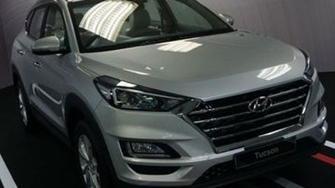 Hyundai Tucson 2020 Diluncurkan dalam Senyap, Harga Dikisaran Setengah Miliar