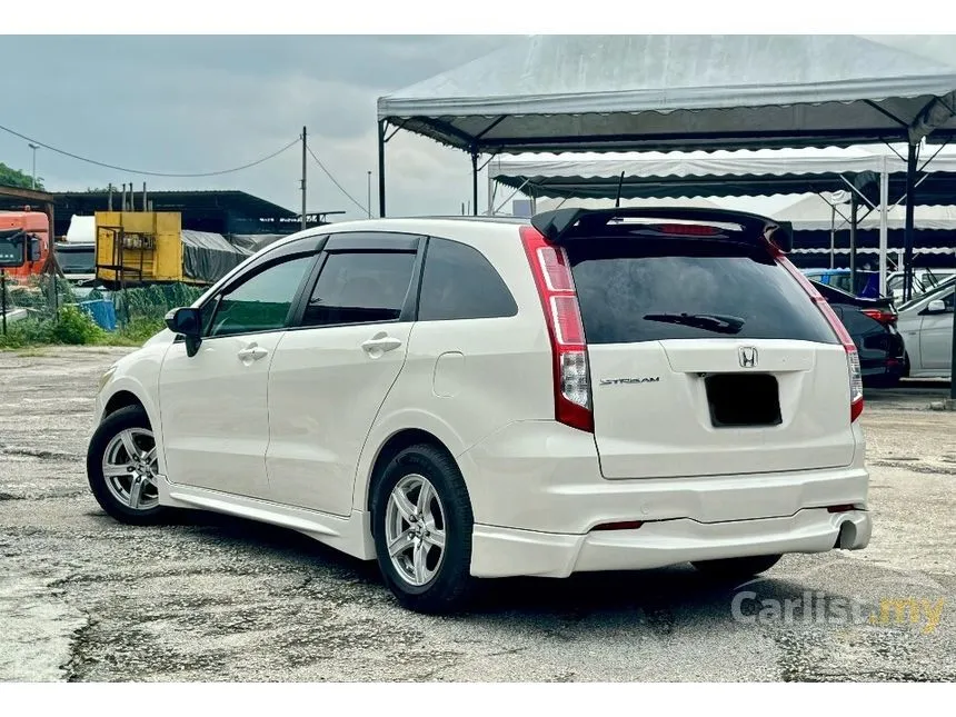 2010 Honda Stream i-VTEC RSZ MPV