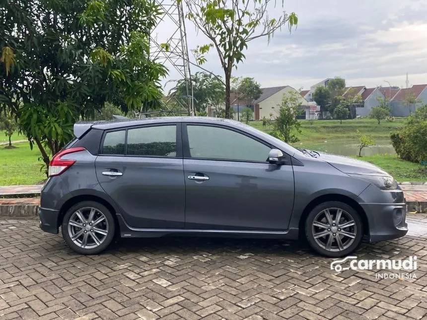 2016 Toyota Yaris TRD Sportivo Hatchback