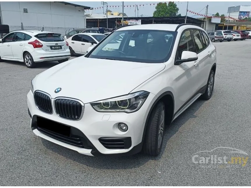 2018 BMW X1 sDrive20i Wagon