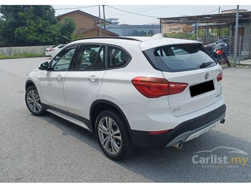 2018 BMW X1 sDrive20i Wagon