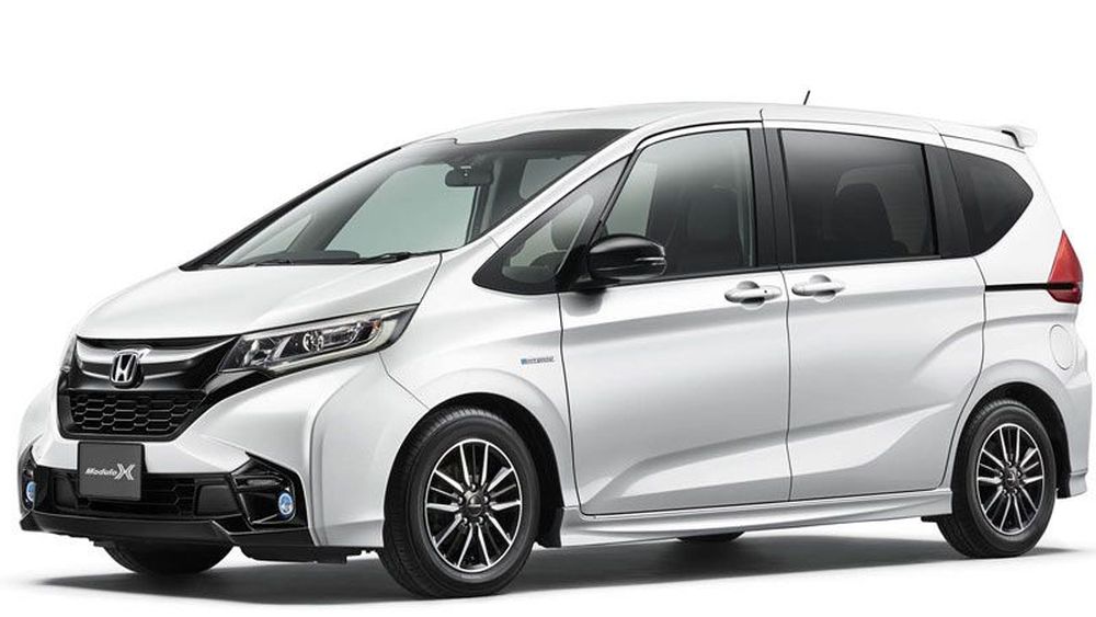 Honda freed modulo