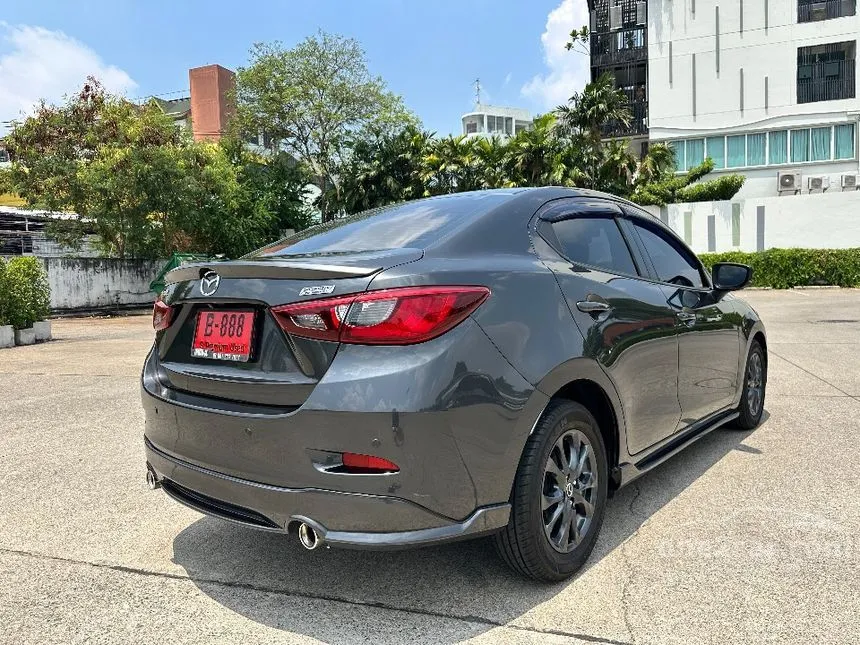 2019 Mazda 2 High Plus Sedan
