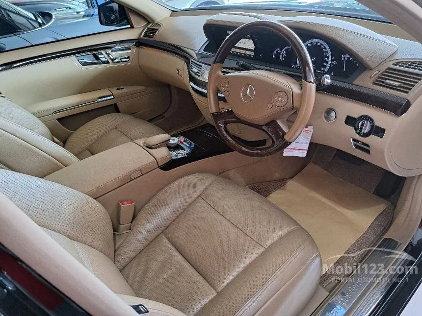 2011 Mercedes-Benz S350 L Sedan