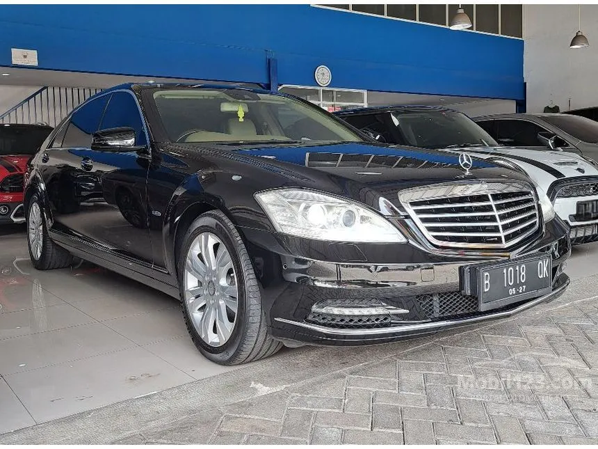 2011 Mercedes-Benz S350 L Sedan