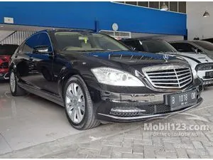 2011 Mercedes-Benz S350 L 3.0 Sedan